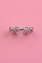Heliophilia Silver Anillo de Plata con Circonita